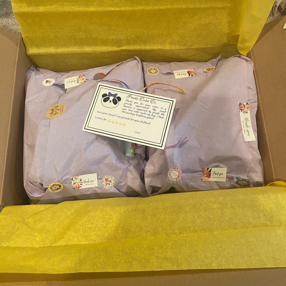 Upgraded Wrapping 🎁 - Picture 6 of 11